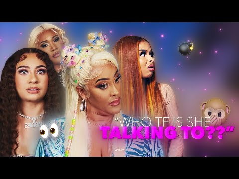 BADDIES being the most CHAOTIC FRANCHISE EVER..💀🥊 (FUNNY MOMENTS)