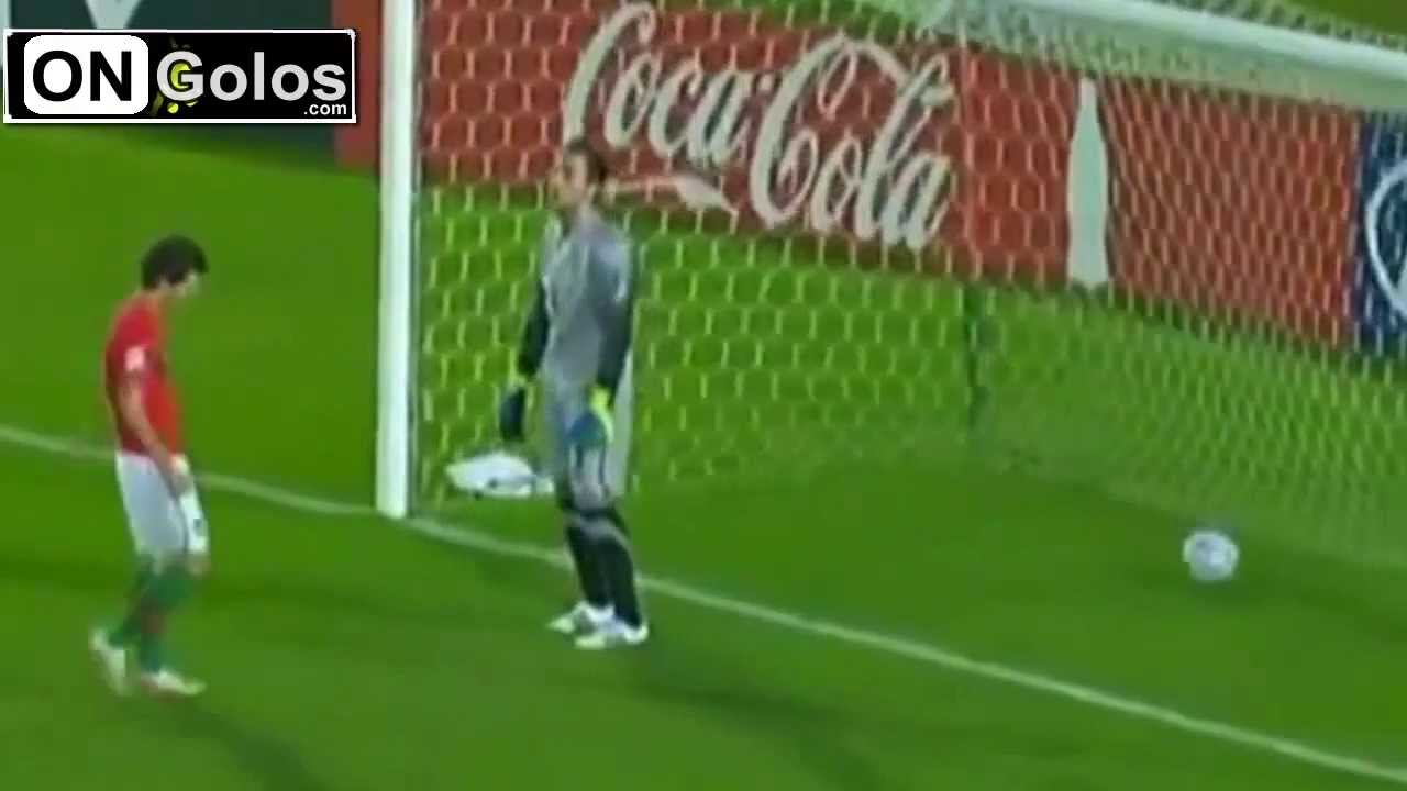 Brasil 3-2 Portugal -Final do Mundial Sub20- Todos...
