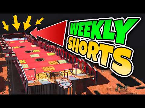 This WEEKLY SHORTS had a FULL A08 map