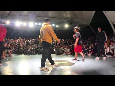 BEATMASTER T & JAMAL (PREDATORZ) VS VADOS & GREEN |1/2| EXTREME CRIMEA 2020