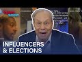 Lewis Black Wants to Know Why the Hell Influencers Are Getting into Politics | The Daily Show