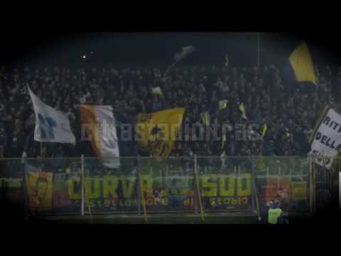 Casertana FC - Juve Stabia, Settore Ospiti