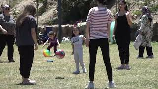 VATANDAŞ TALAS'TA GECE MÜZECİLİĞİNİ SEVDİ