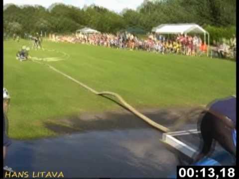 SDH Benetice ženy - Kundratice 26.7.2009