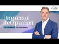 Deceptions of the Orphan Spirit: How To Break Free From Rejection, Striving & Offense | Leif Hetland