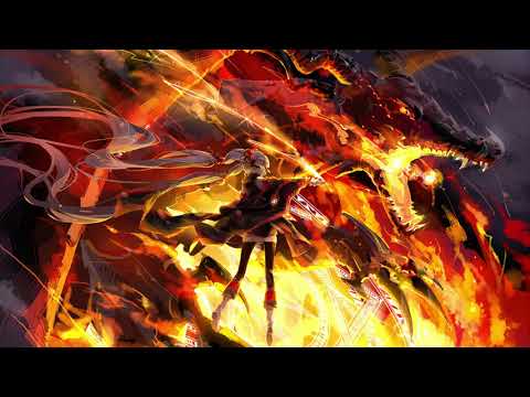 Nightcore - Fire and Forgive (POWER METAL)