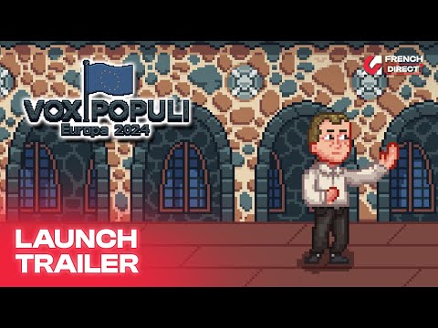 Launch Trailer