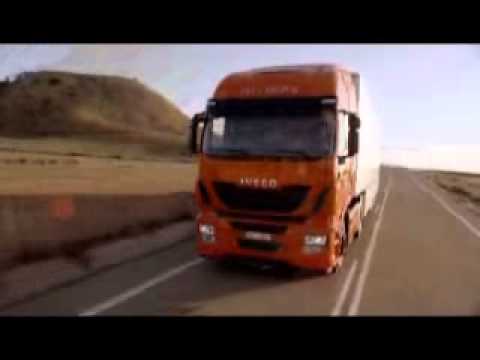 Iveco Stralis Hi-Way
