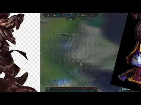 outplay #1 twitch lulu vs bard miss fortune 4 bot gameplay (twitch lethal tempo lulu aery)