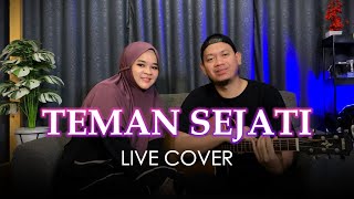 Download lagu TEMAN SEJATI AKUSTIK - COVER BY NDIS mp3