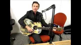 Tommy Scott (Space) - &quot;Avenging Angels&quot; live at Phoenix FM