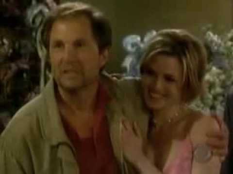 Guiding Light June 3 2002, Ed returns for Rick & Mel's wedding and meets baby Robbie