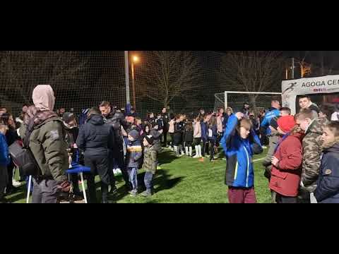 Dodjela medalja WU-12, U-11, U-13, U-15 ZNL Agoga 2021/22 službena ceremonija!