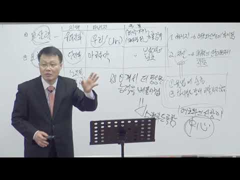 2017. 12. 31 주일오후예배 「출애굽기 강독 (출 31:1~17) 」