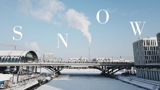 きっと忘れない冷たさ ❄ I'll never forget those cold days.│ドイツ暮らし 海外生活 VLOG