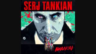 Serj Tankian 13 Tyrant&#39;s Gratitude Bonus Track