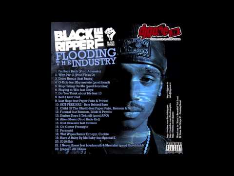 Black The Ripper ft Remson, Edski & Psycho - Funeral (FLOODING THE INDUSTRY)