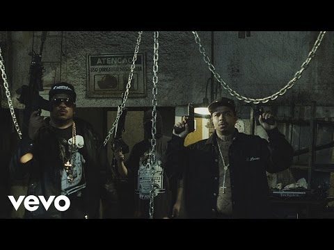 Realidade Cruel - Avisa Lá (Vídeo Clipe)