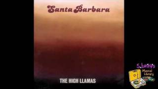 The High Llamas 