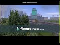 GTA III Portland El Train Ride Vs Police Military Tanks