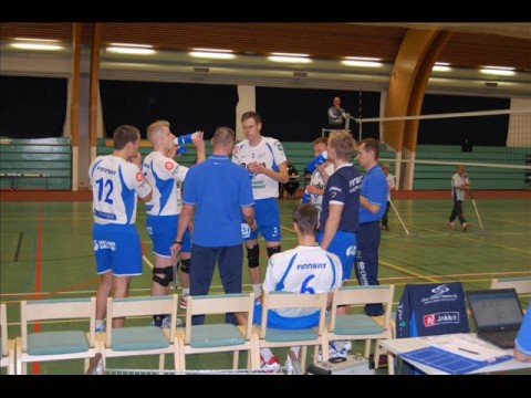 Juha Järvenpää - Nurmon Jymy