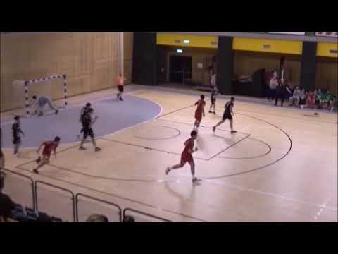 Mario Lino Nincevic Highlights 2019/2020 (Rk Solin)