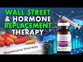 Hormone Replacement Therapy HRT For Wall Street Executives