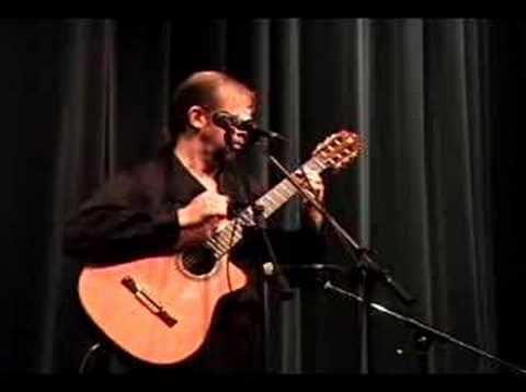 Mistico new flamenco guitar русская гитара, фламенко live андрей крылов