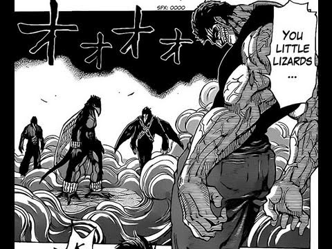Toriko Is That Sh*t.
