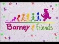 Barney Friends Theme Song Instrumental