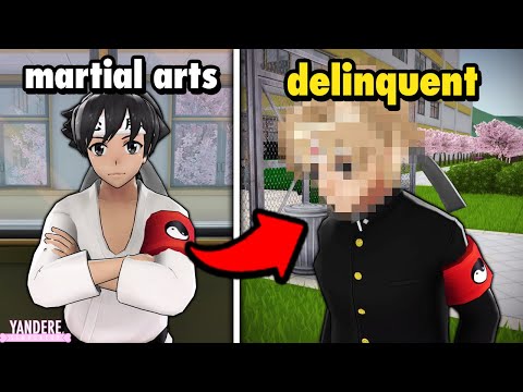 CAN WE MAKE A STUDENT CHANGE CLUBS? - Yandere Simulator Myths