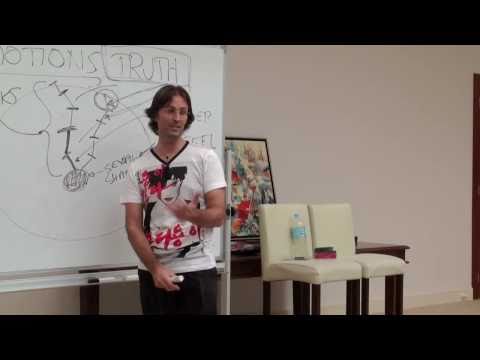 20100220 The Human Soul - Emotions, Truth & Action P1