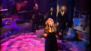 Stevie Nicks performs Every Day on The Rosie O&#39;Donnell Show