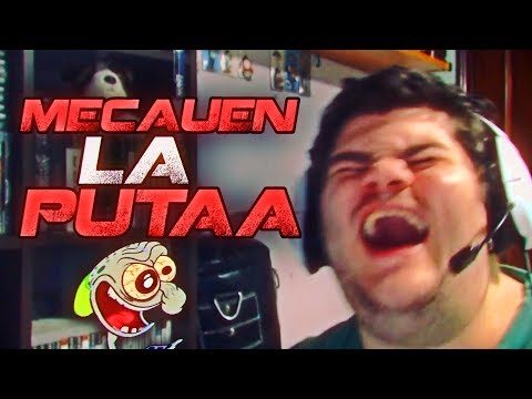 ME CAGO EN LA PUTA  ALECMOLON VIDEO ORIGINAL