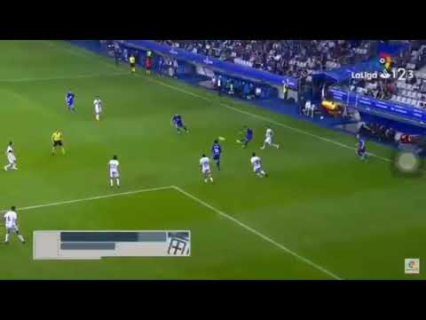 Miguel Linares Despedida Real Oviedo