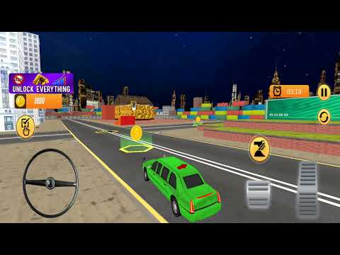 Car Simulator - Army Vehicle Transporter Truck Simulator - Car Driving Simulator - Android Gameplay