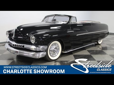 1951 Mercury Eight (CC-1474365) for sale in Concord, North Carolina
