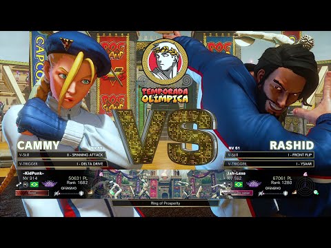 Vini (L) vs Lexe (W) — Grand Final do PogChamp 62