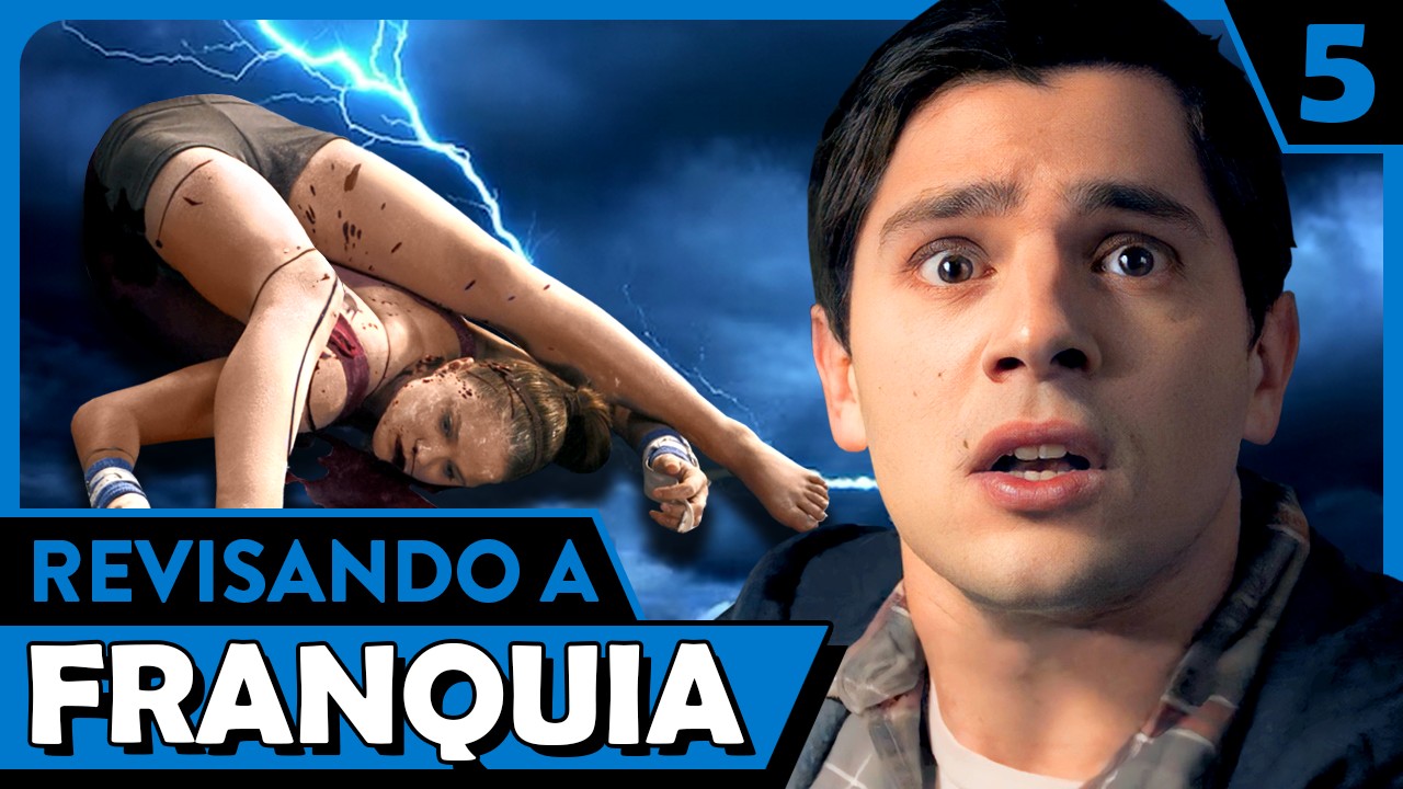 PREMONIÇÃO 5 - Filme EXPLICADO / Revisando a Franquia