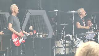 Die Ärzte - El Cattivo (Soundcheck: Domplatz Erfurt 2022)