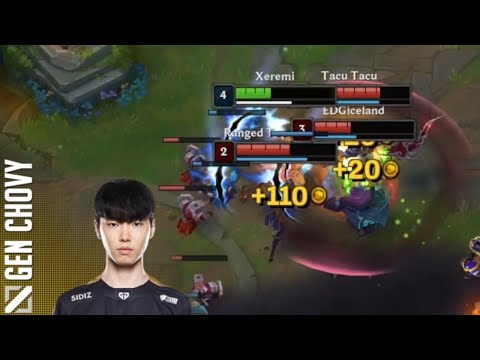 Chovy With the Casual 1v3 - Best of LoL Stream Highlights