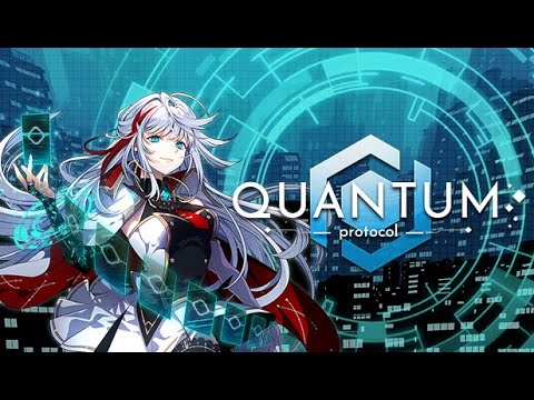 Trailer de Quantum Protocol