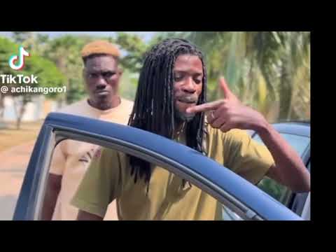 ACHIKAN goro. ( Kpobo)