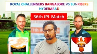 BLR vs SRH Team Prediction II BLR vs SRH  Team Today Match II BLR vs SRH