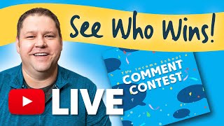 Income School Live: Contest Winner, AI Impact, and Blogging Tips thumbnail