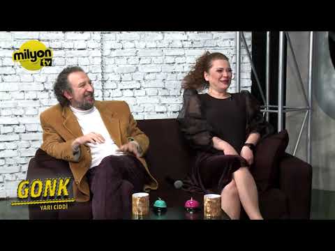 Aykut Pala ile Gonk - Uhde Seçil & Tolga Öz - 24.Bölüm