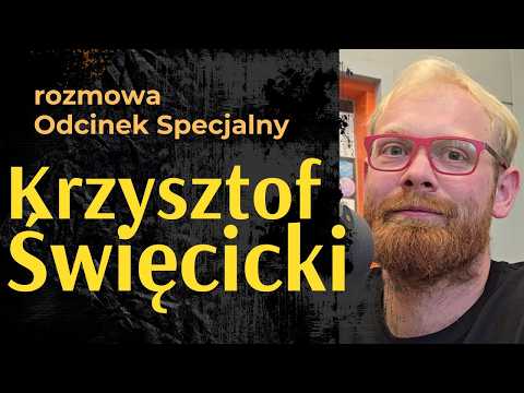 Krzysztof Święcicki is Karol Ferenc's guest in the Special Episode broadcast on October 3, 2025