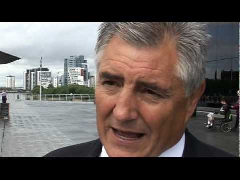 SCOTSMAN RUGBY SHOW - EDITION 1 - 23.8.12