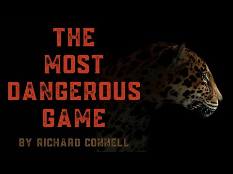 The Most Dangerous Game audio