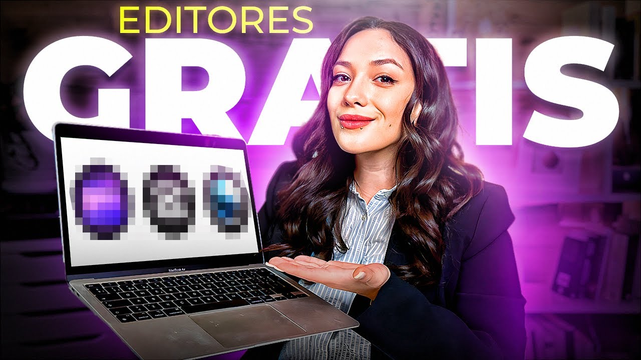 3 Editores de Vídeo GRATUITOS Sin Marca de Agua [2024]